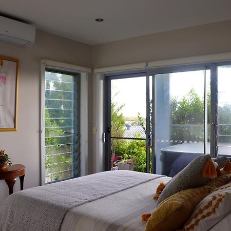 Churchill View Holiday Apartment Forster Extérieur photo