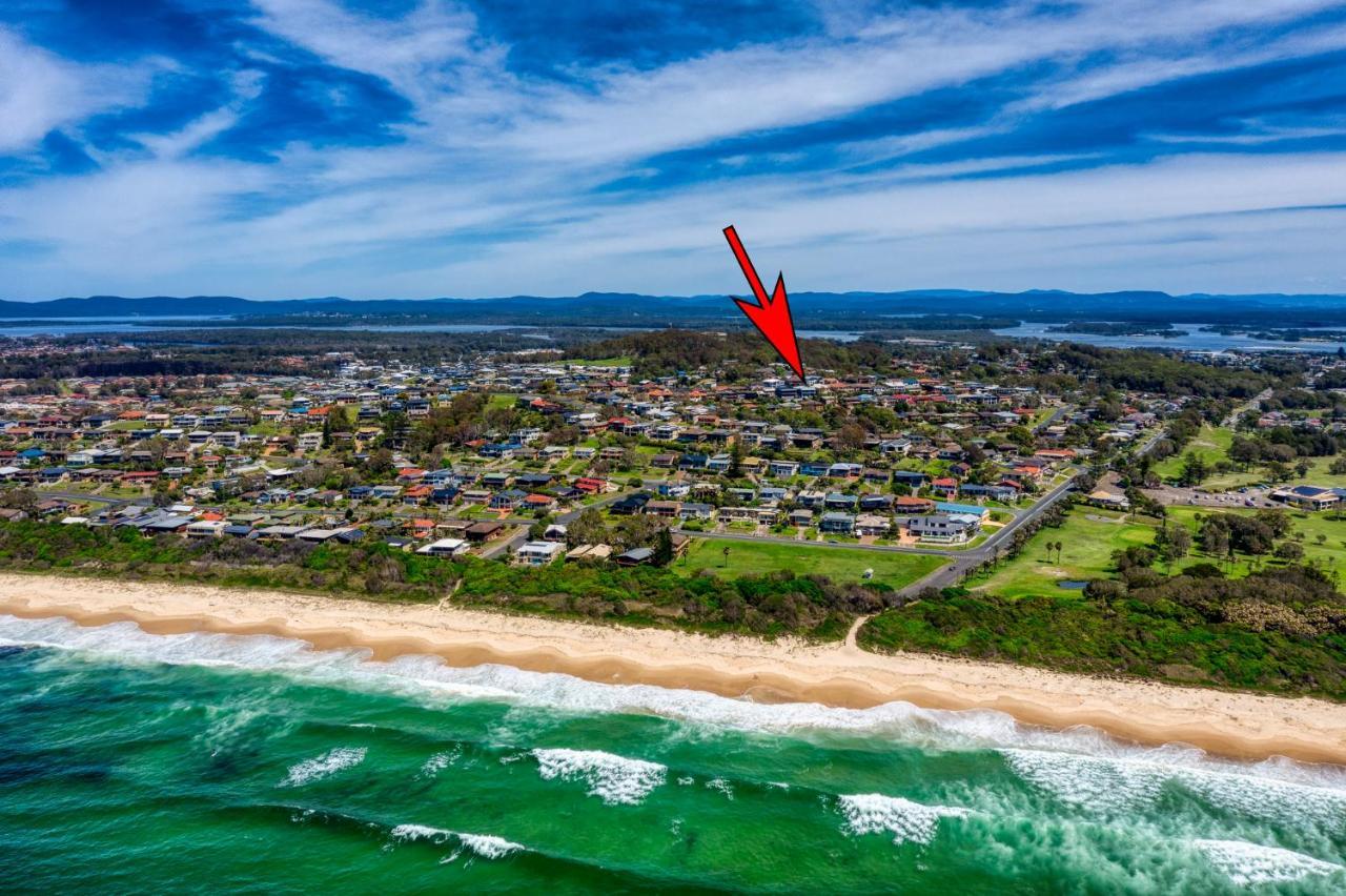 Churchill View Holiday Apartment Forster Extérieur photo
