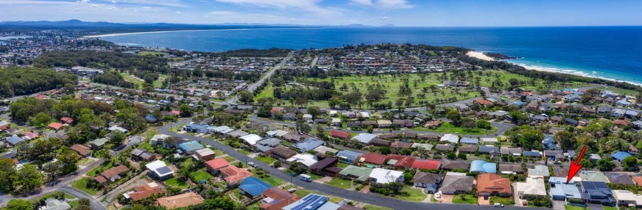 Churchill View Holiday Apartment Forster Extérieur photo