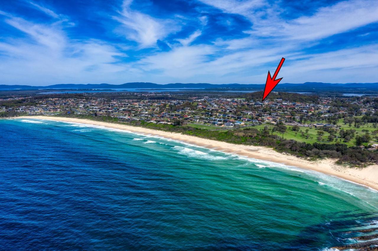 Churchill View Holiday Apartment Forster Extérieur photo