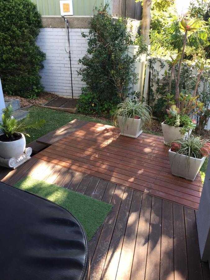 Churchill View Holiday Apartment Forster Extérieur photo