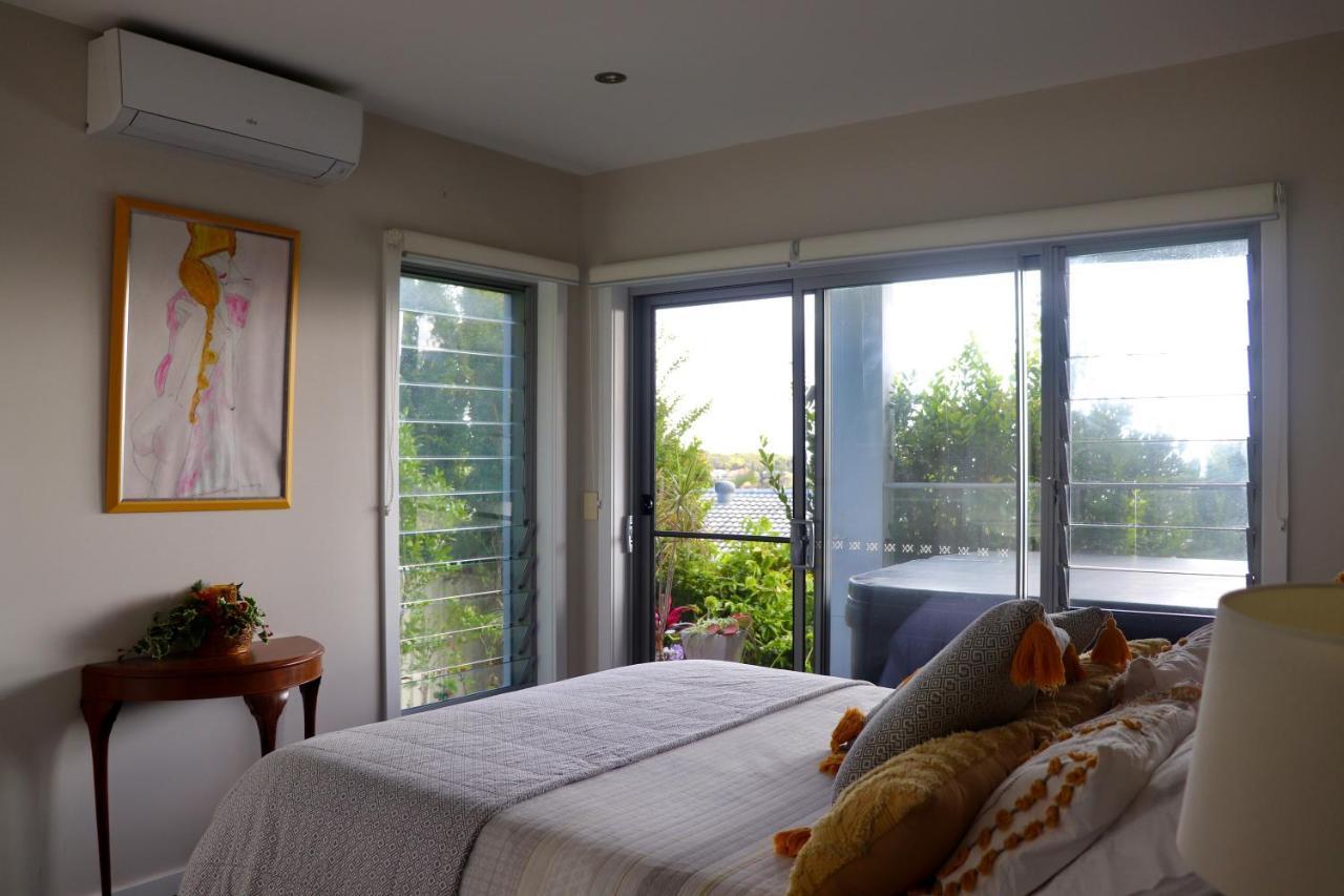 Churchill View Holiday Apartment Forster Extérieur photo