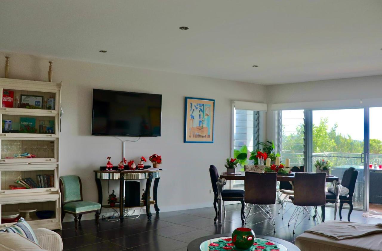 Churchill View Holiday Apartment Forster Extérieur photo