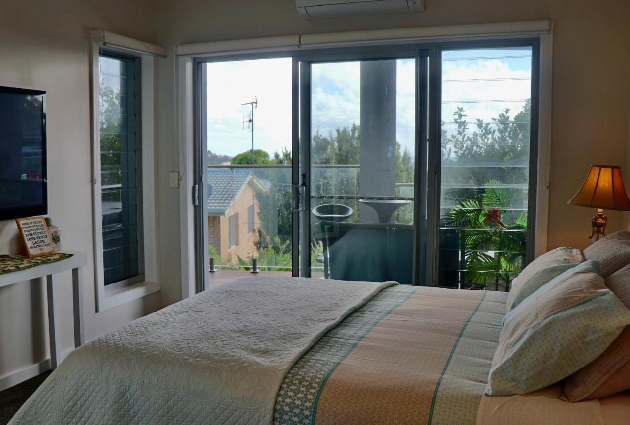 Churchill View Holiday Apartment Forster Extérieur photo